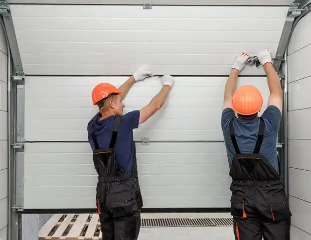 garage door service Los Gatos